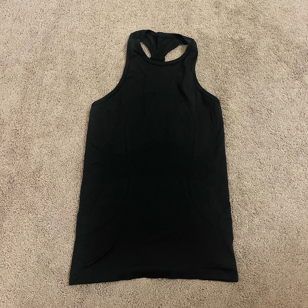 Lulu swiftly tank